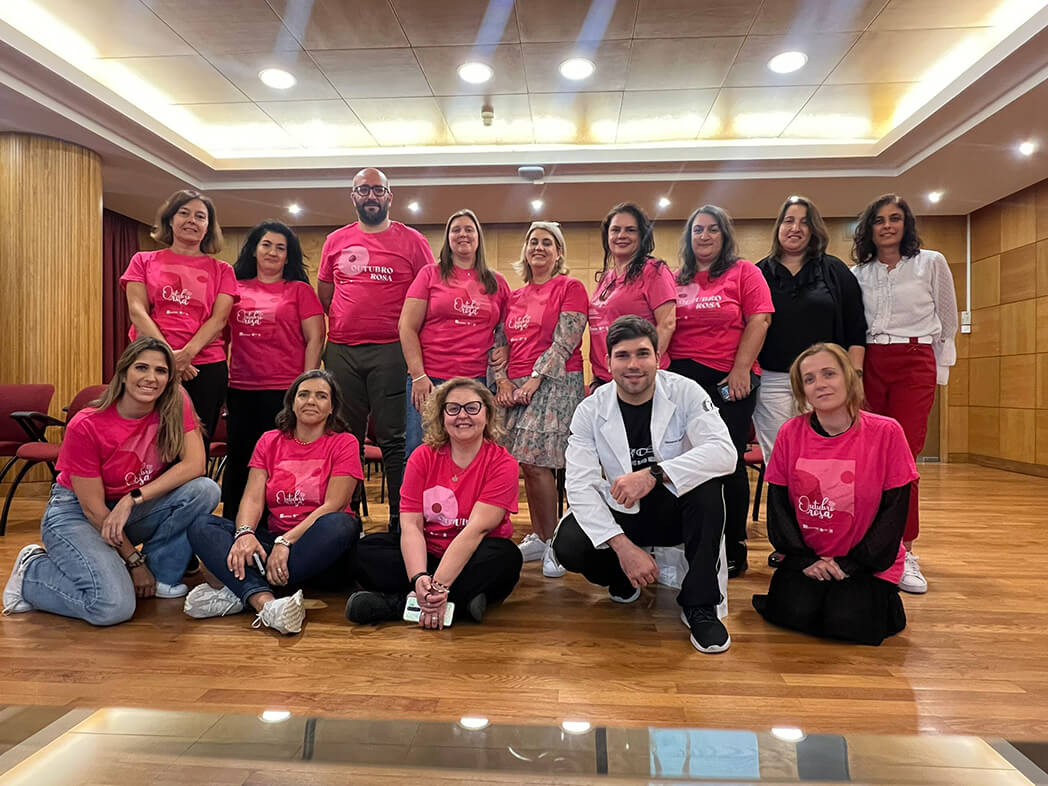 Equipa TD SYNNEX Portugal