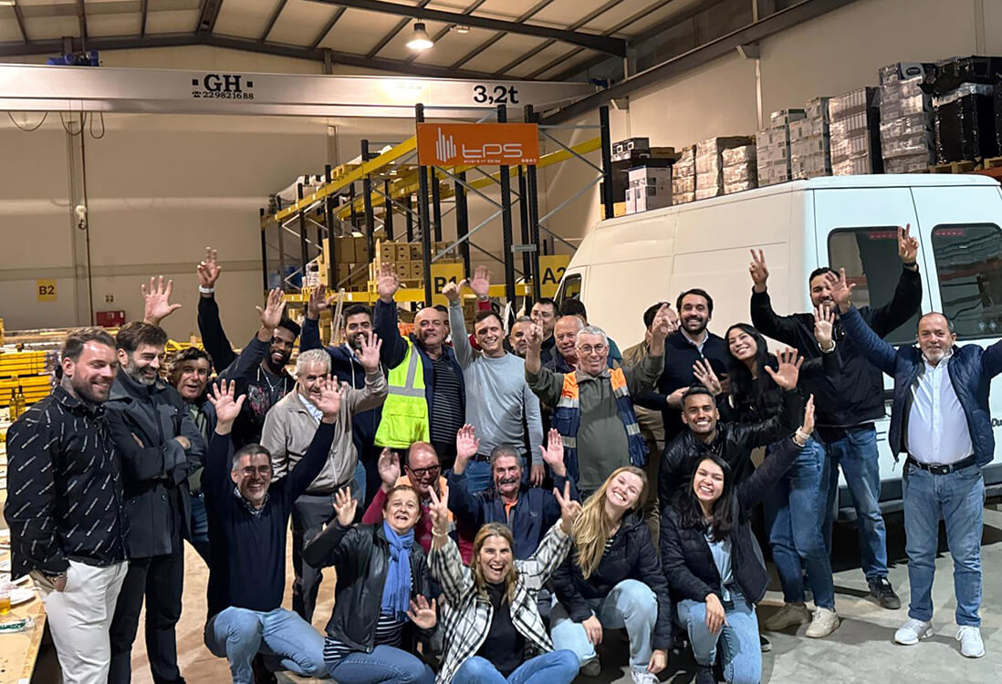 Equipa Teixeira, Pinto & Soares