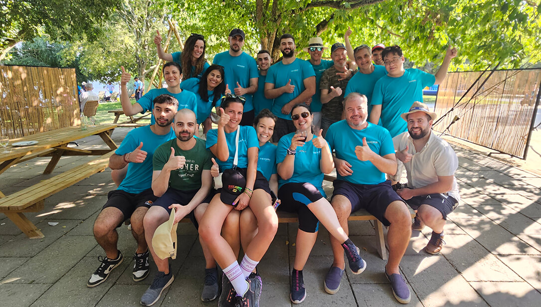 Equipa ThinkOpen Solutions