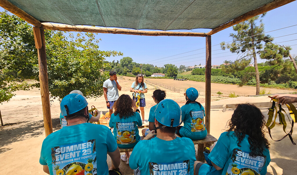 Equipa ThinkOpen Solutions