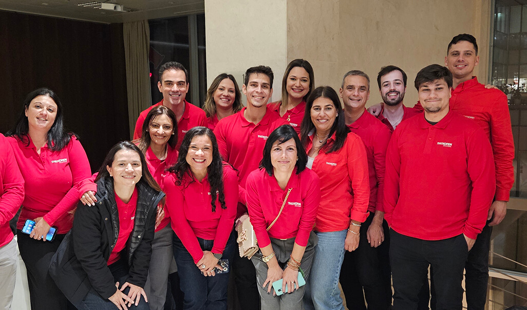 Equipa ThinkOpen Solutions
