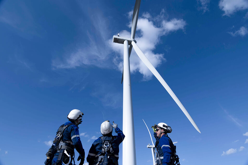 Equipa Vestas