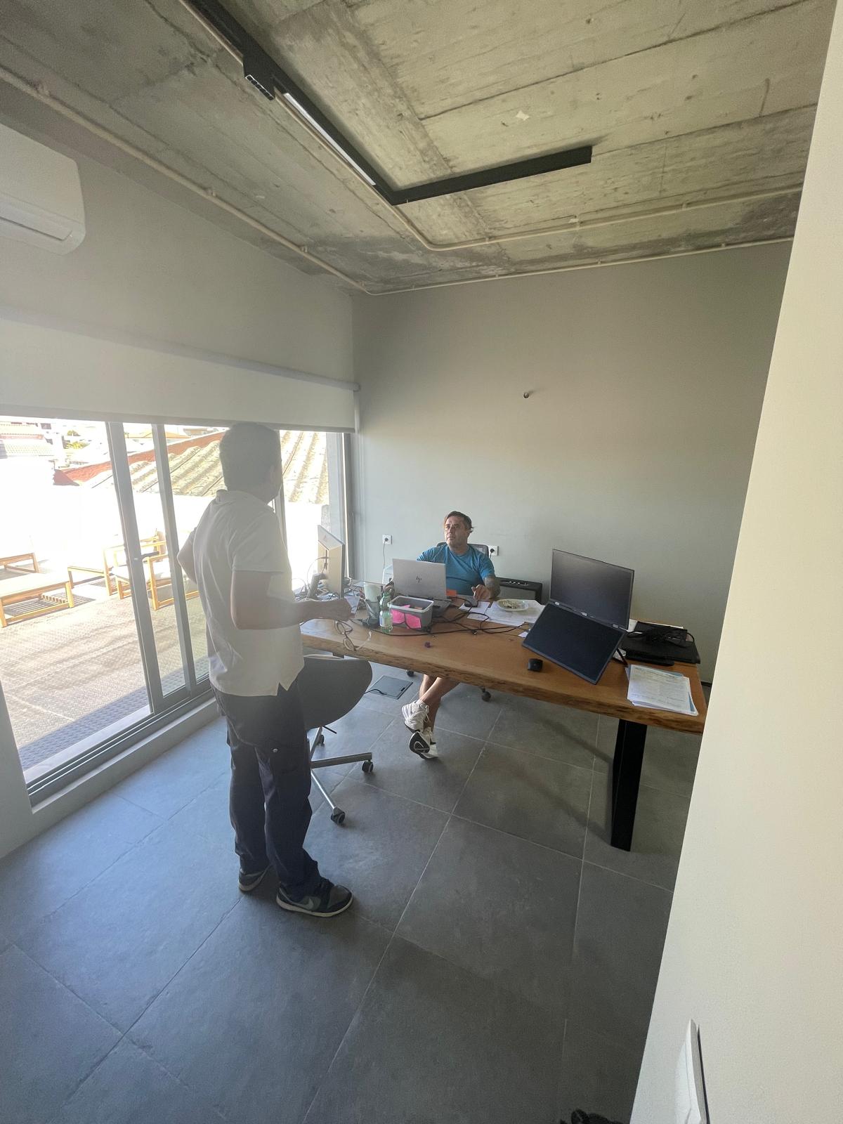 Escritório da 2Windeservice