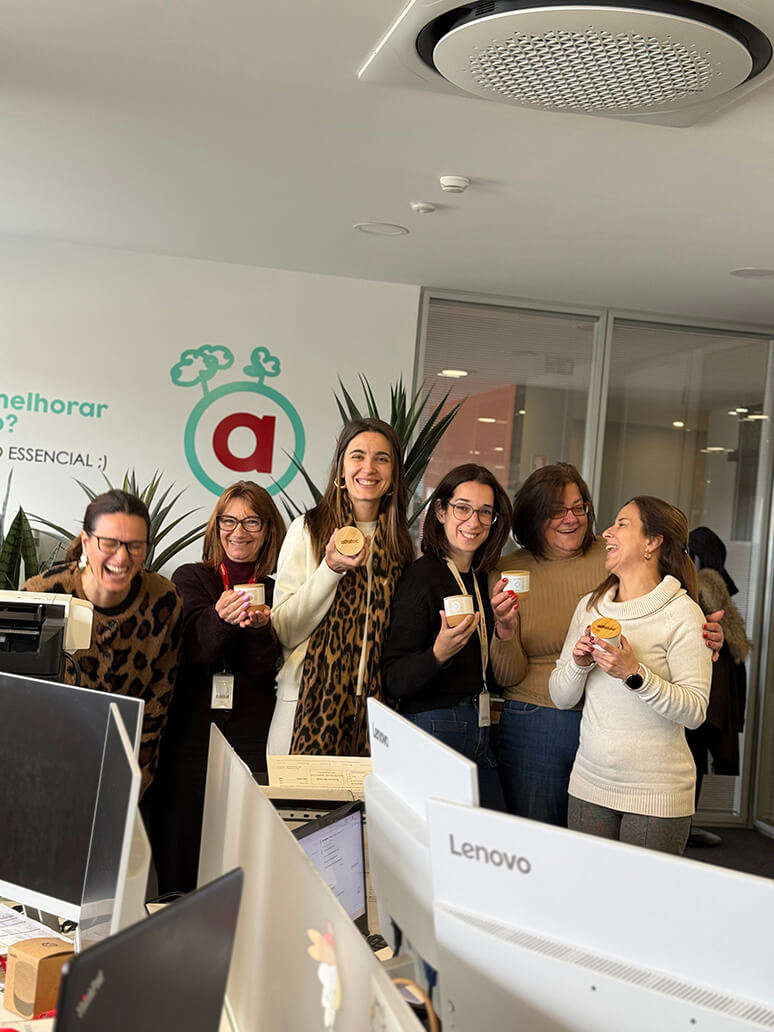 Celebração Dia da Mulher