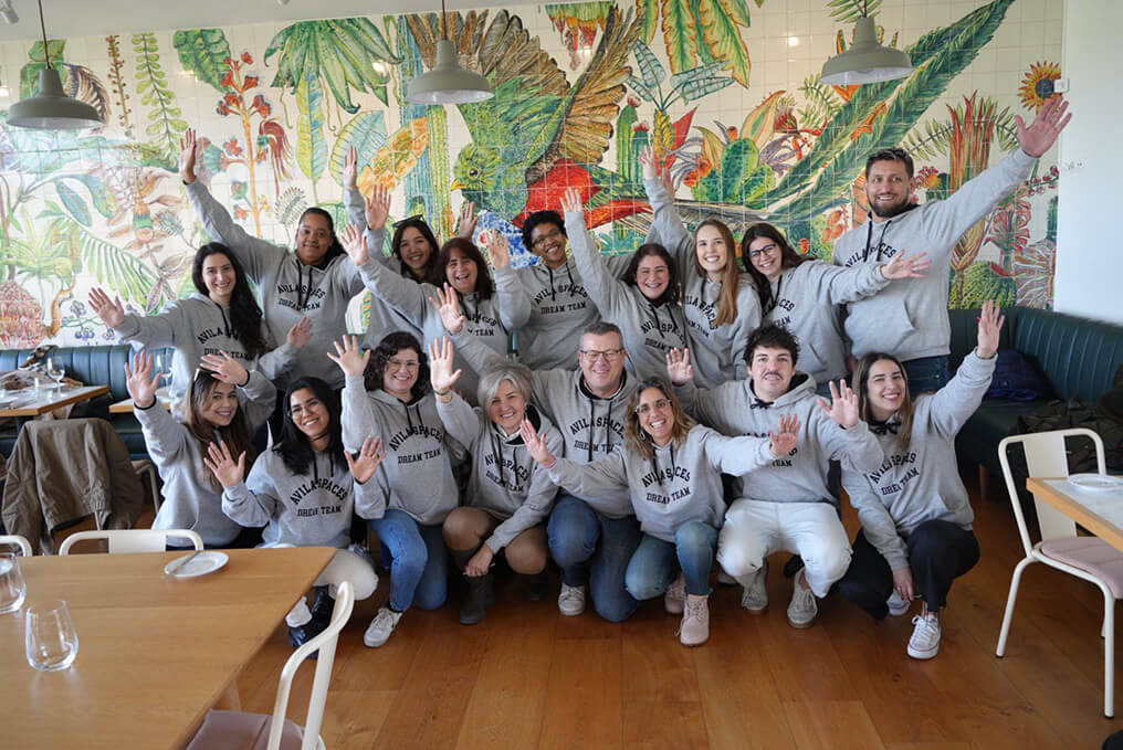 Equipa Avila Spaces