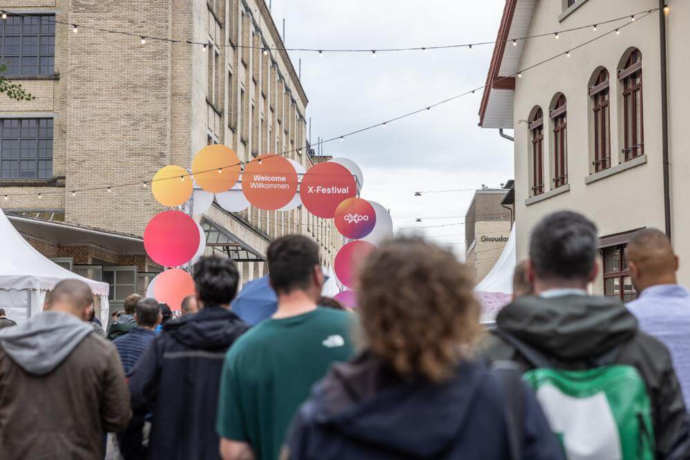 Axpo XFestival