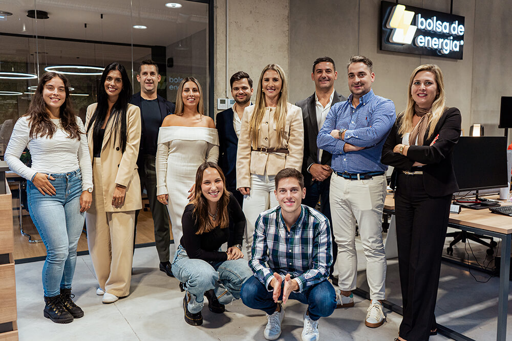 Equipa Bolsa de Energia