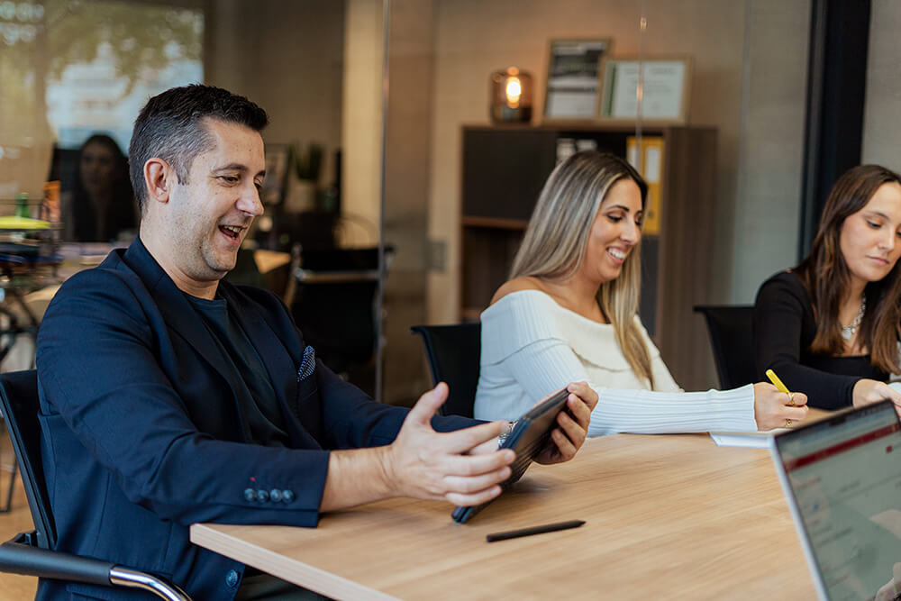 Equipa Bolsa de Energia