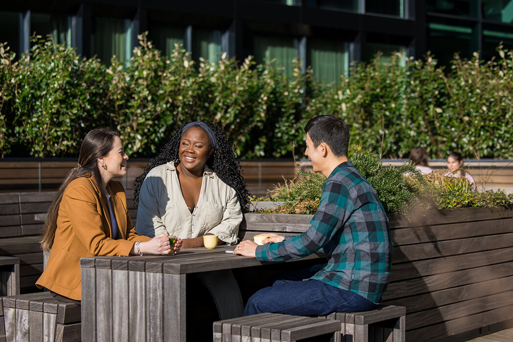 Campus da Booking.com em Amsterdam