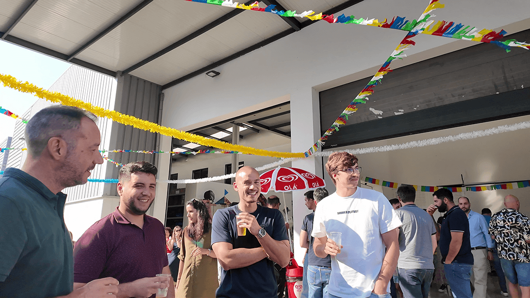 Equipa Bresimar Automação