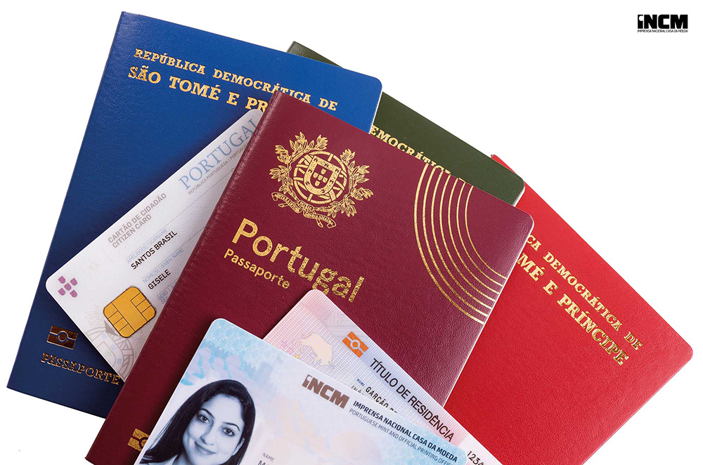 INCM-Imprensa Nacional – Casa da Moeda