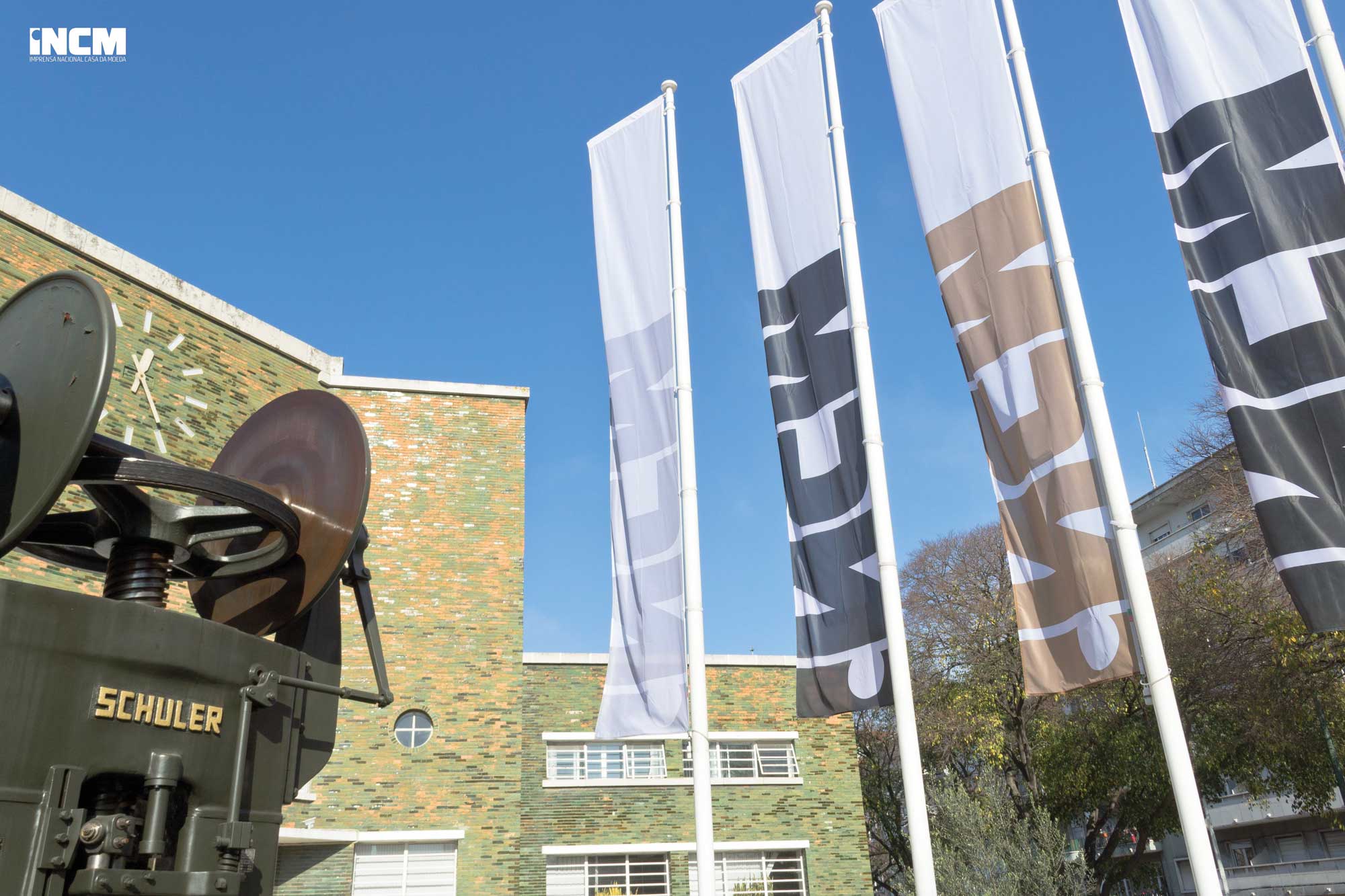 INCM-Imprensa Nacional – Casa da Moeda