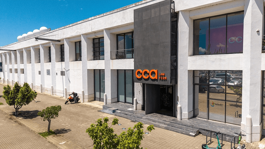 Escritório CCA Law Firm (Exterior)
