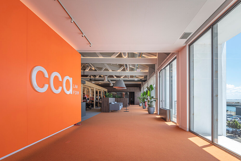 Escritório CCA Law Firm (Interior #2)