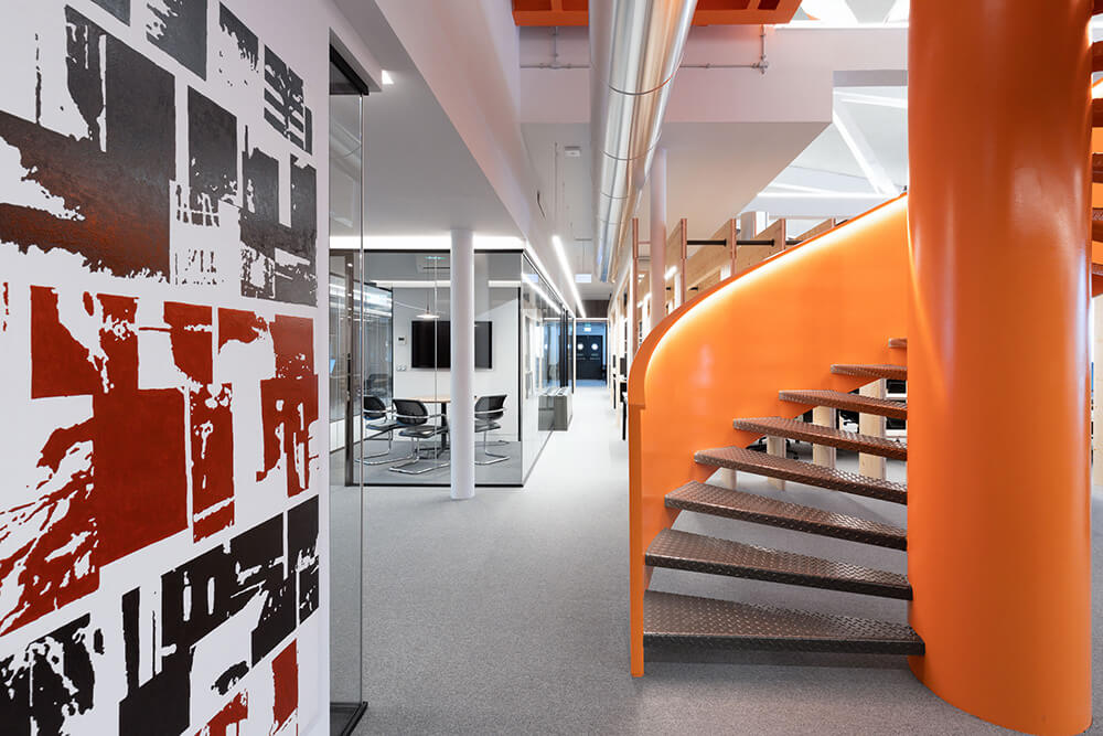 Escritório CCA Law Firm (Interior #3)