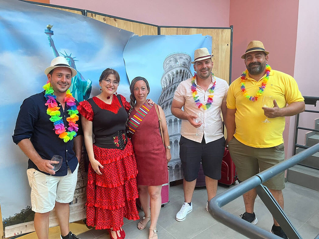Equipa CSP São Bento da Ribeira Brava