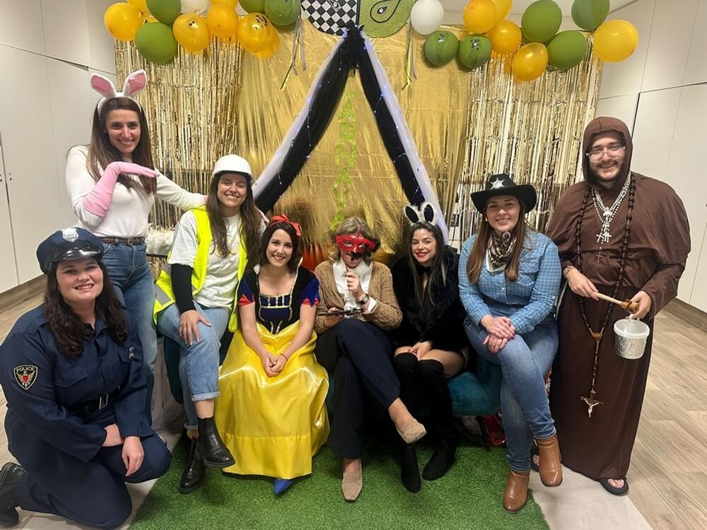 Equipa CSP São Bento da Ribeira Brava