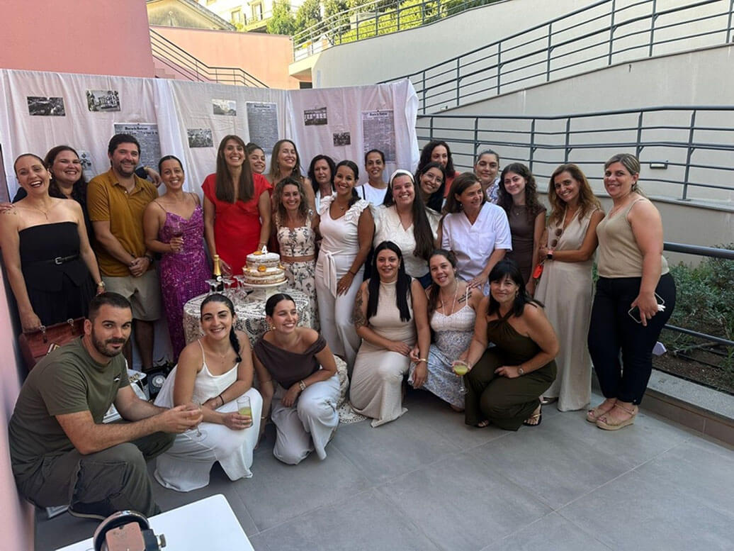 Equipa CSP São Bento da Ribeira Brava