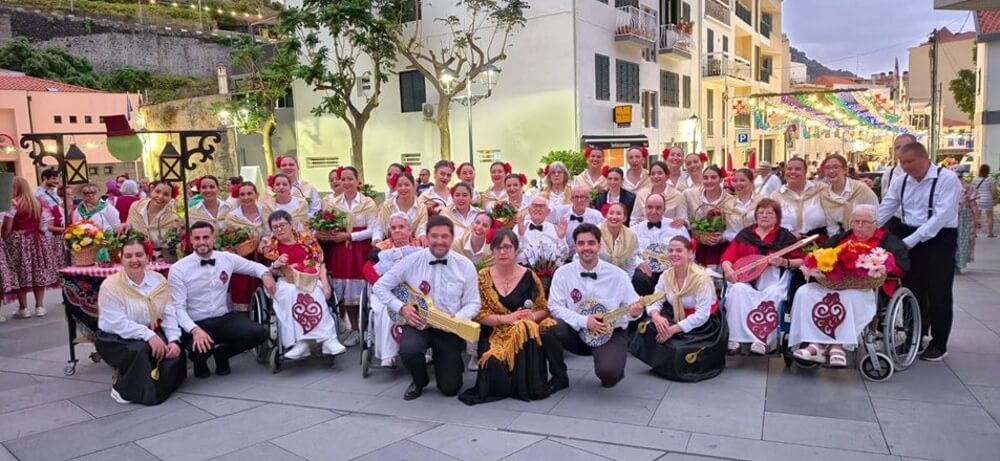 Equipa CSP São Bento da Ribeira Brava