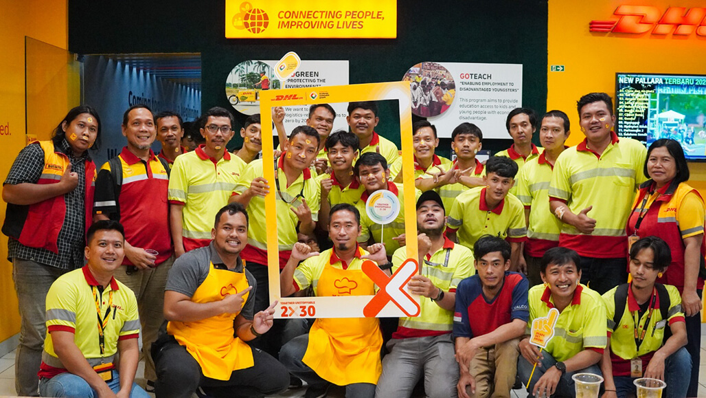 Equipa DHL