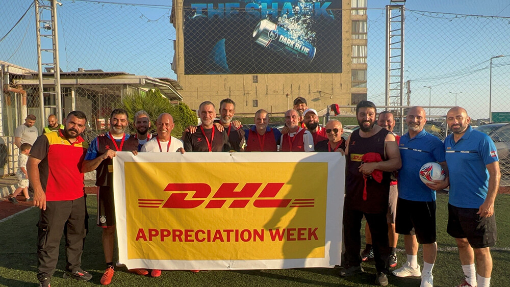 Equipa DHL