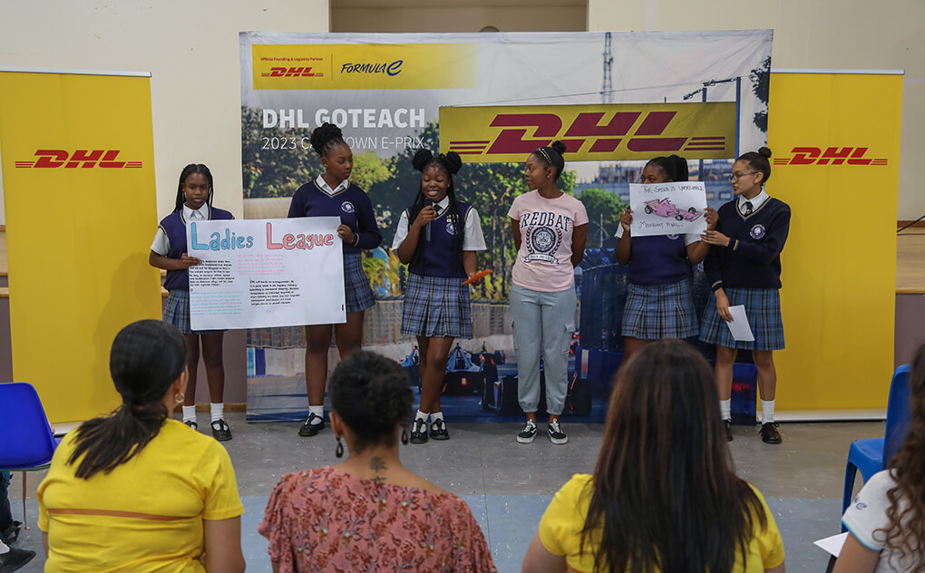 Equipa DHL
