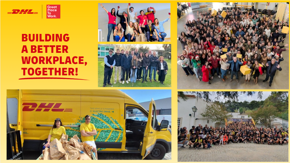 Equipa DHL