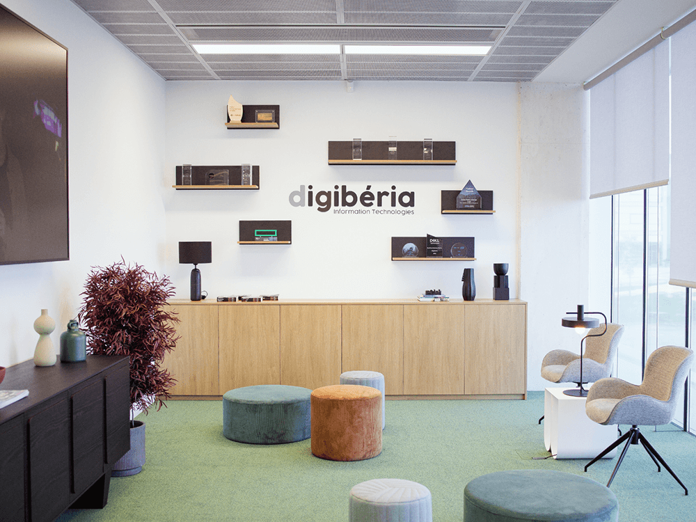 Equipa Digibéria Information Technologies