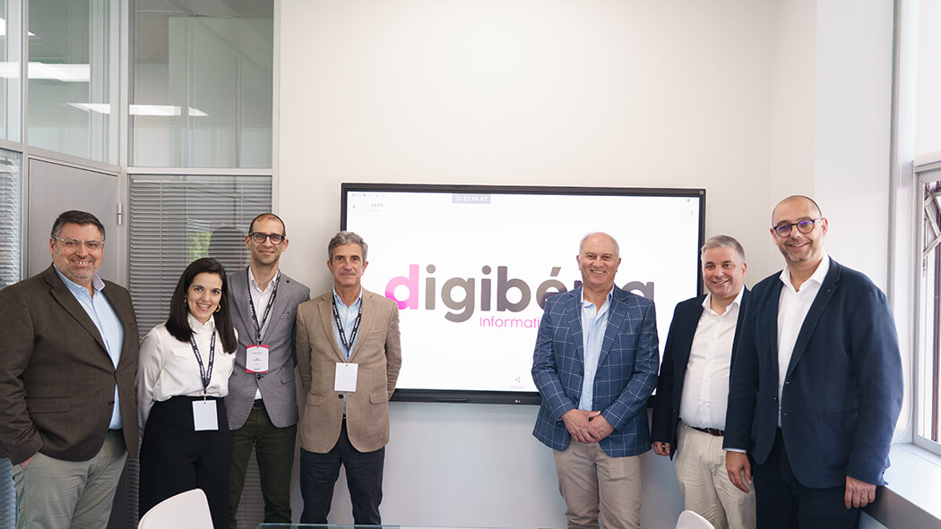 Equipa Digibéria Information Technologies