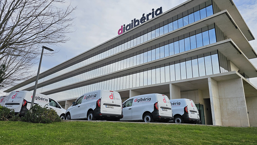 Equipa Digibéria Information Technologies