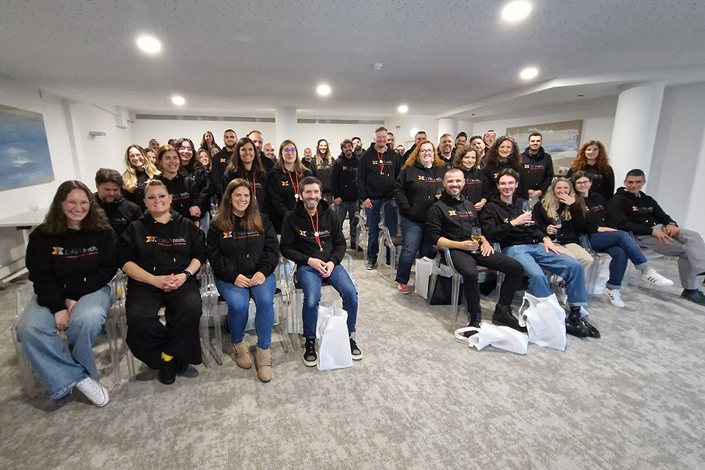 Equipa DNATech