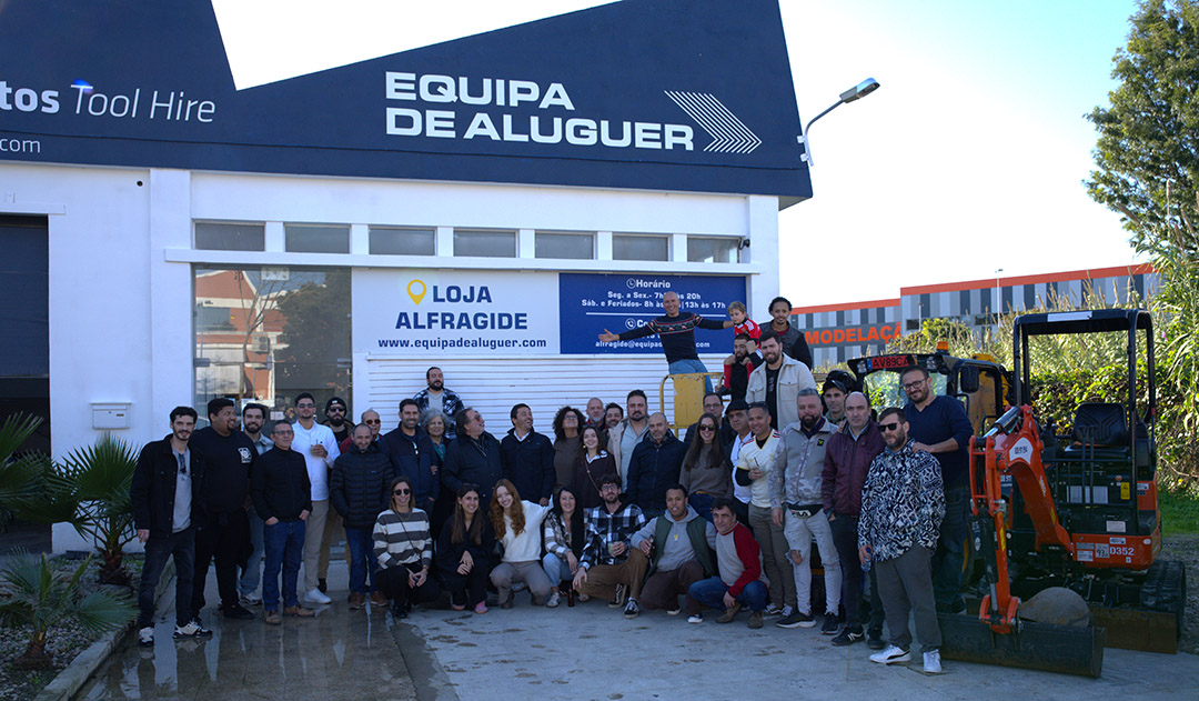 Equipa Equipa de Aluguer