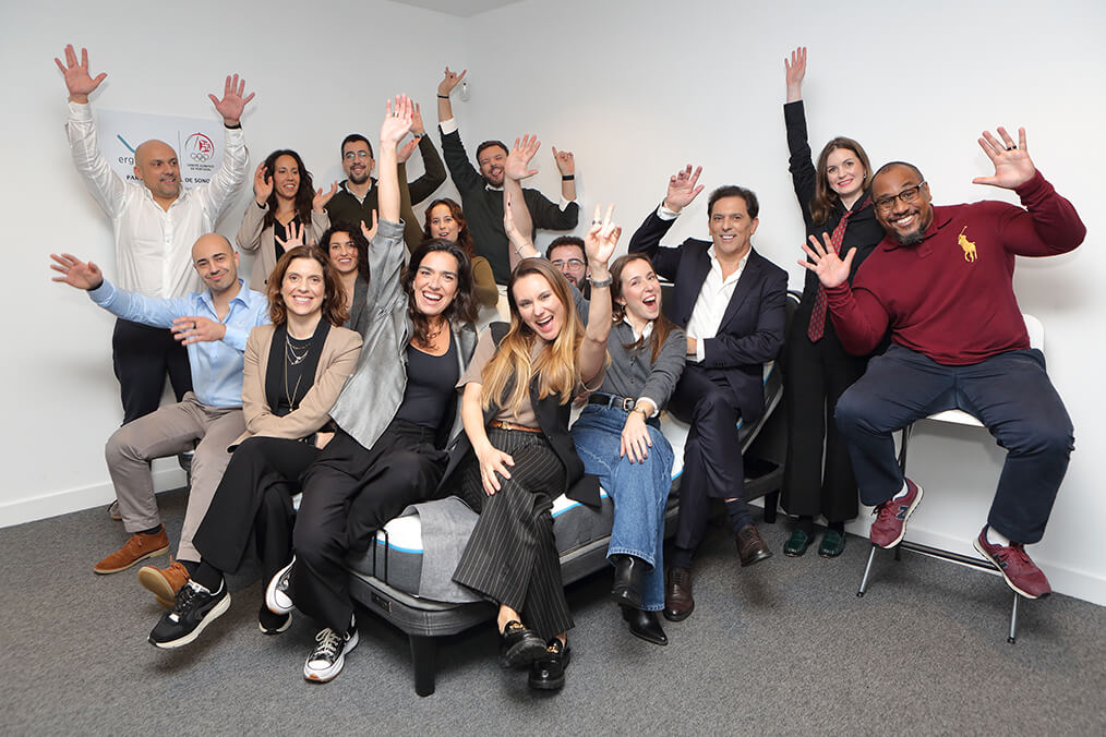 Equipa Ergomotion
