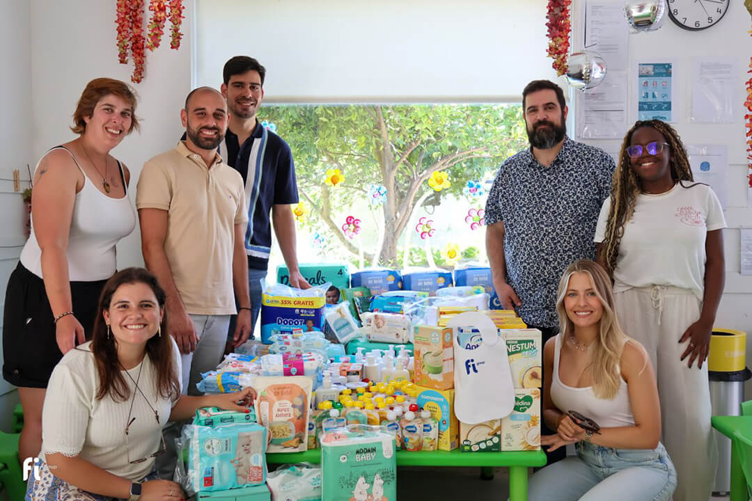 Iniciativa do Grupo de Responsabilidade Social