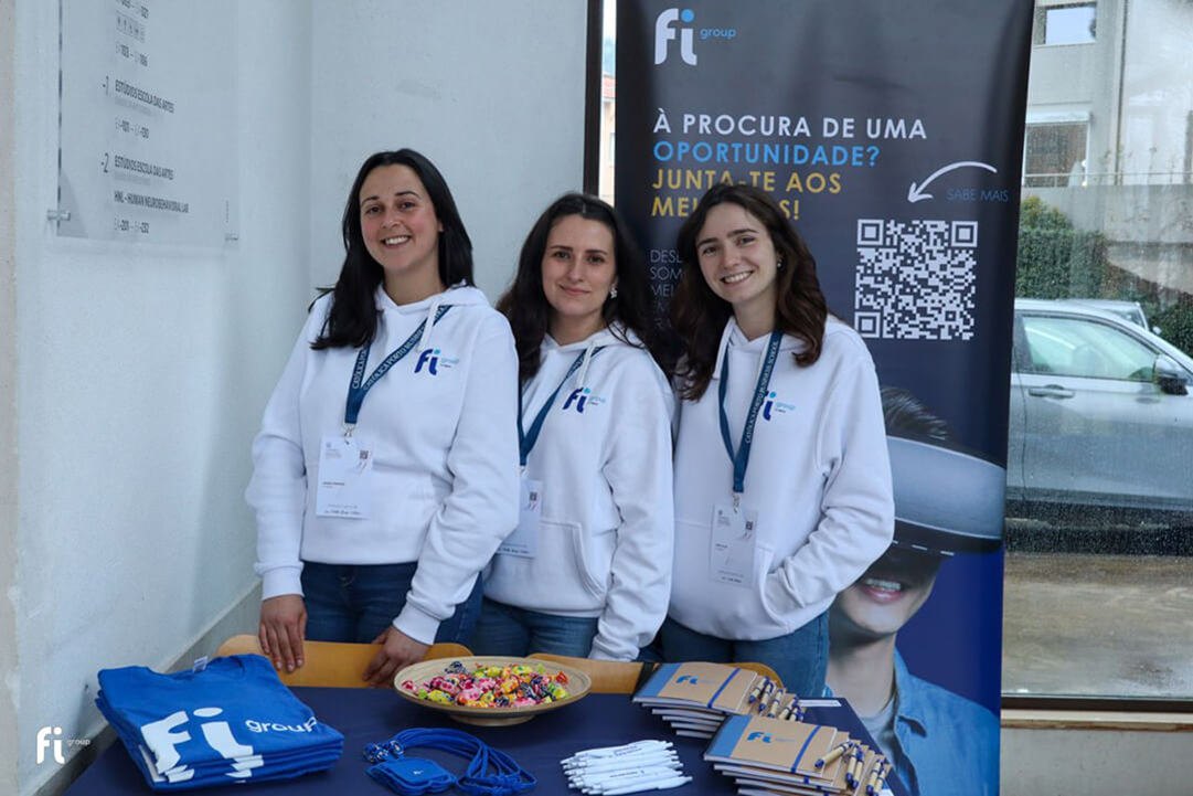 Ação de Employer Branding - Feira de Emprego