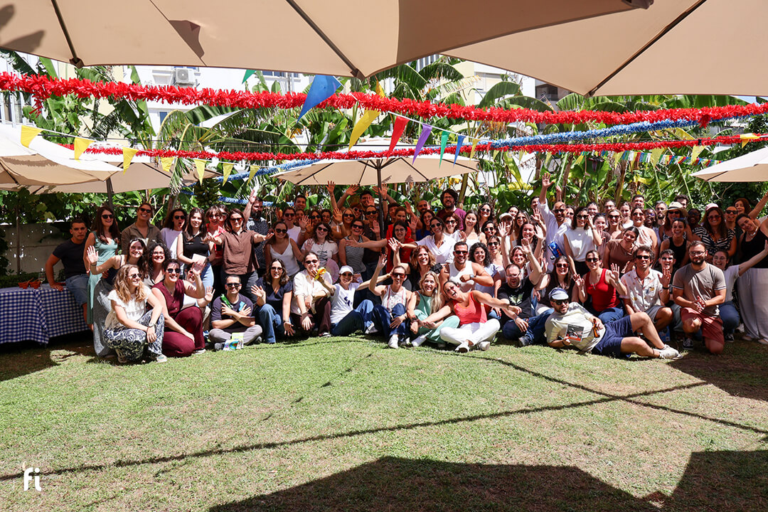 Evento Anual de Verão - Arraial de Santos Populares