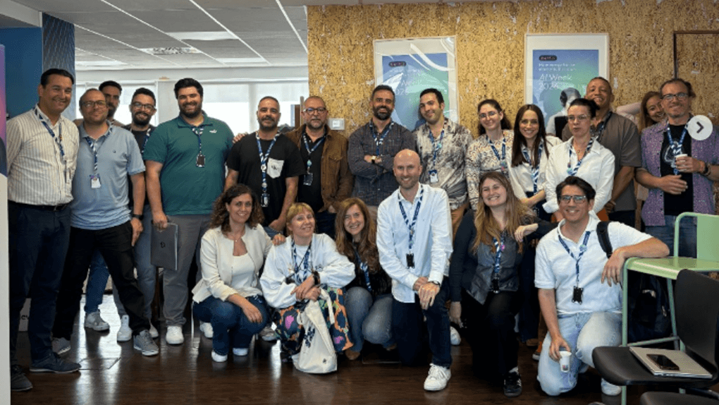 AI Week  Lisbon