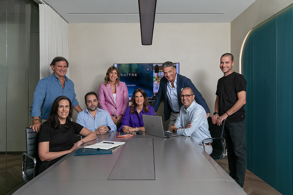 equipa Huître