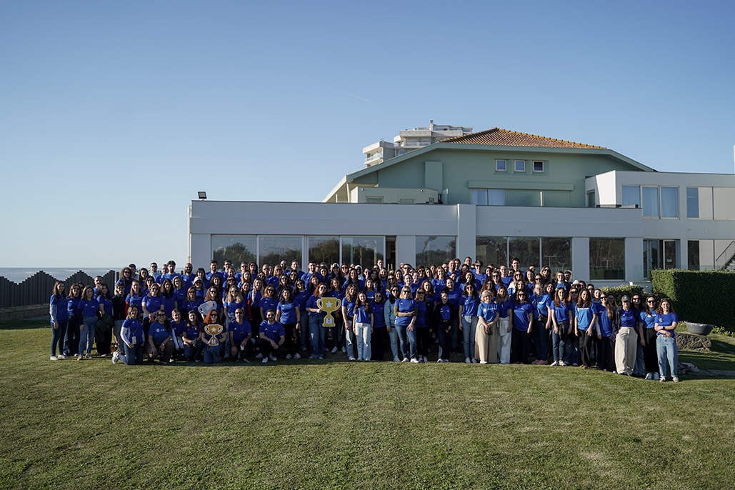 Equipa H.B. Fuller Portugal