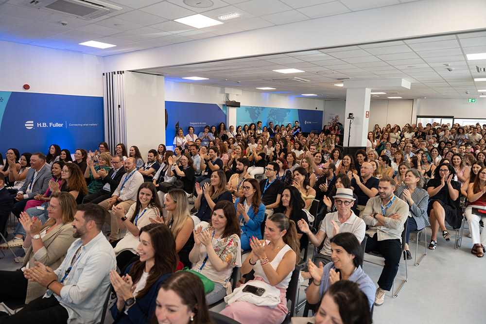 Equipa H.B. Fuller Portugal