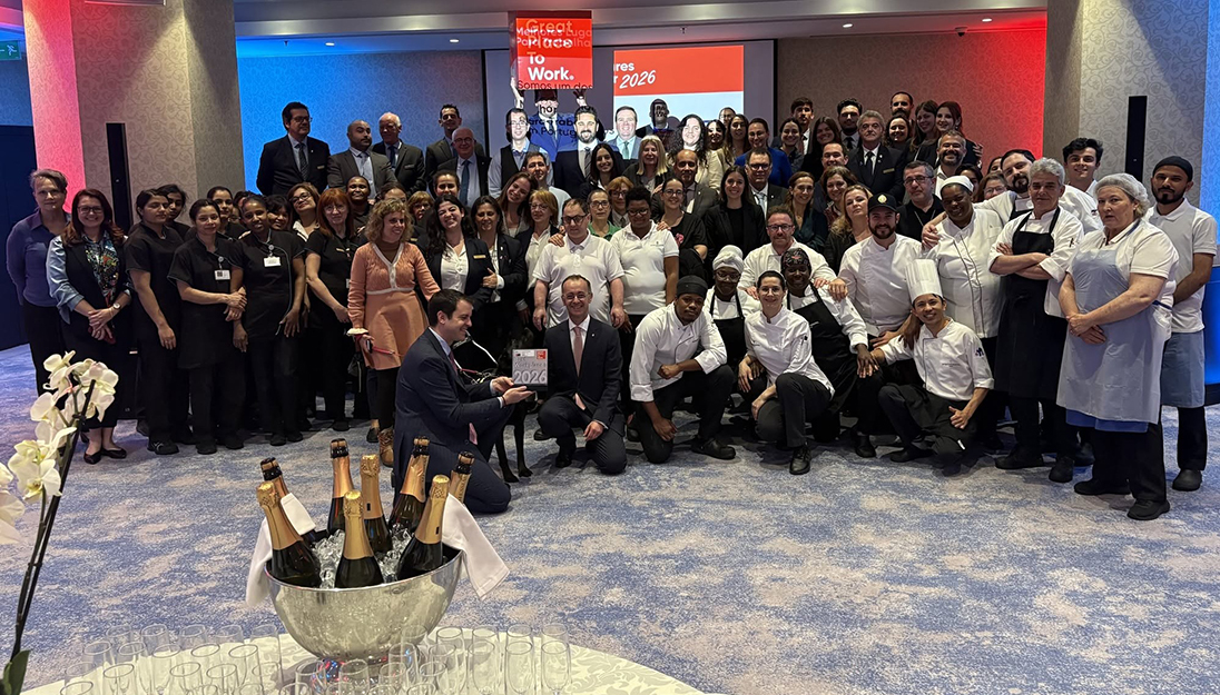 Somos Best Workplaces Portugal 2026!