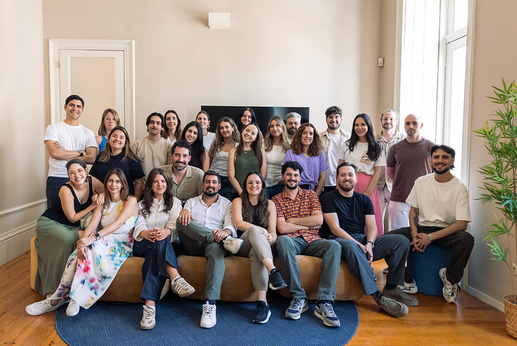 Equipa Legendary People + Ideas