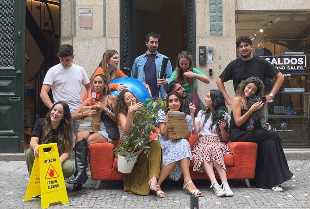 Equipa Legendary People + Ideas