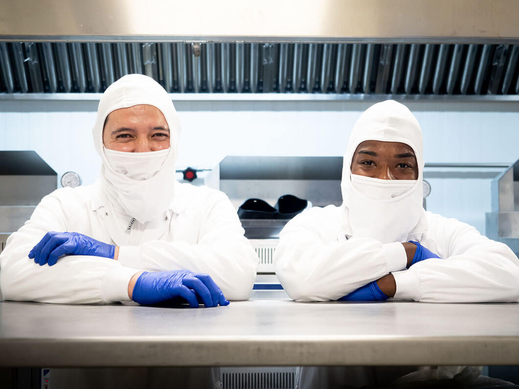 Equipa Lerøy Seafood Group