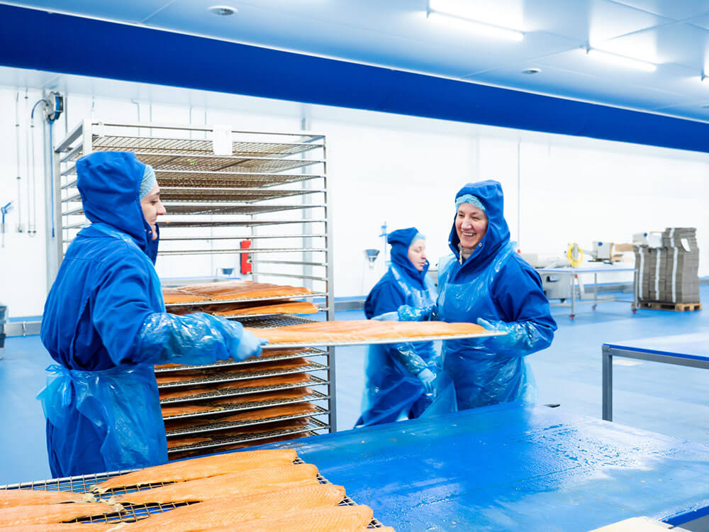 Equipa Lerøy Seafood Group