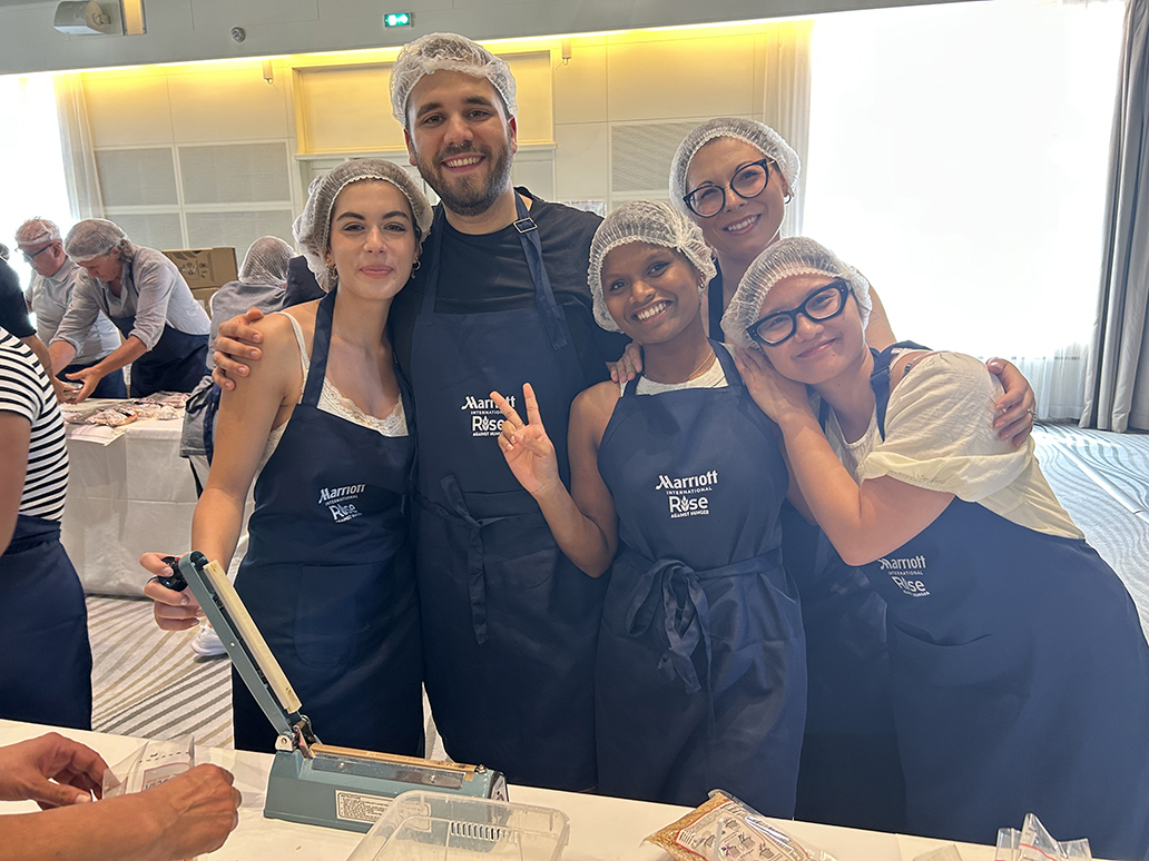 Equipa Marriott International