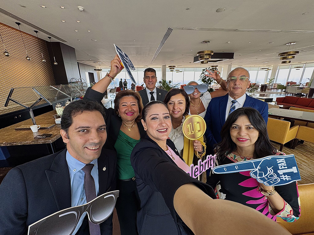 Equipa Marriott International