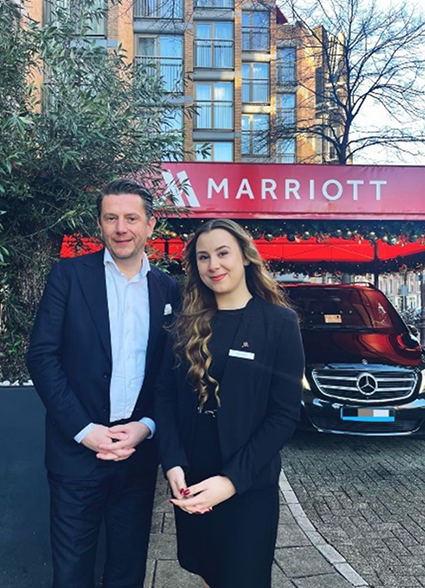 Equipa Marriott International