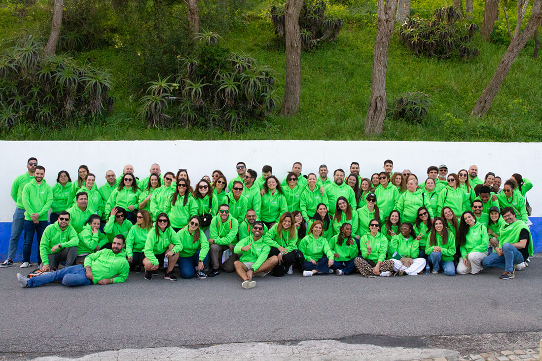 Equipa MGEN Portugal