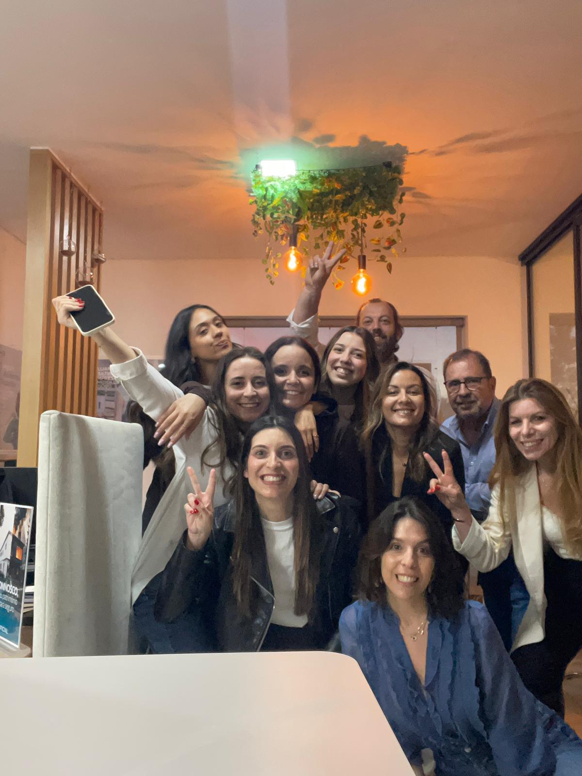 Encontro convívio
